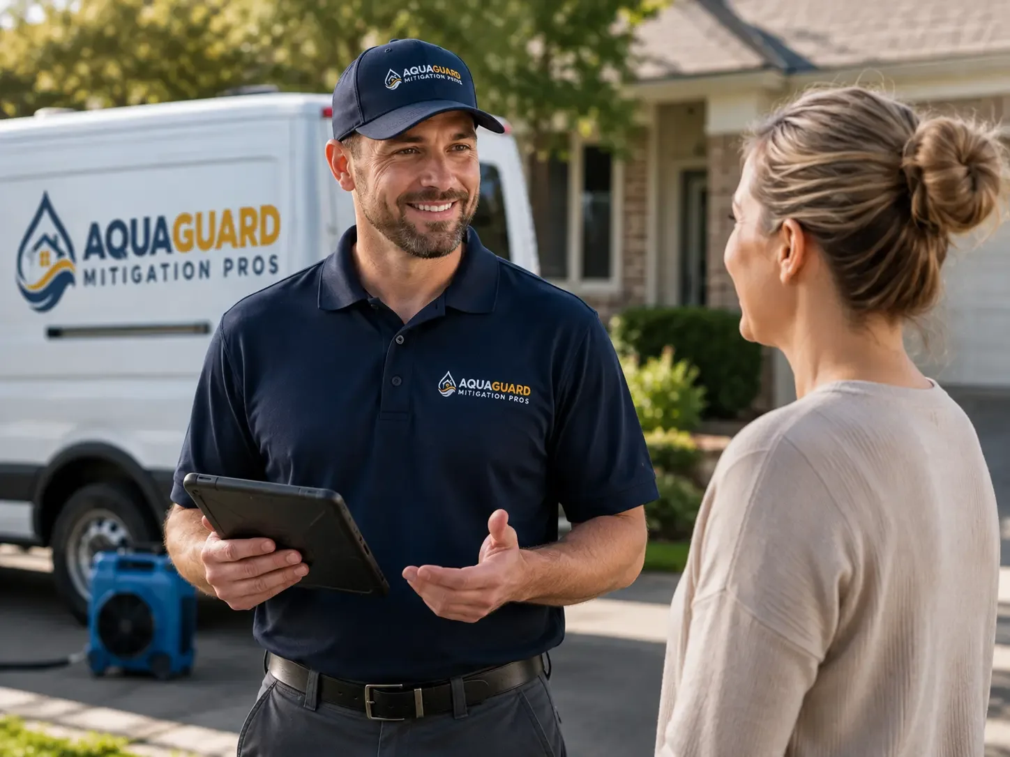 Water Damage Mitigation Tuckerton, NJ FAQs